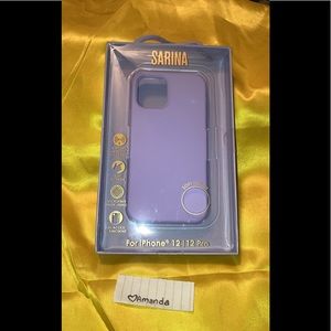 Sarina IPhone 12/12 Pro Case